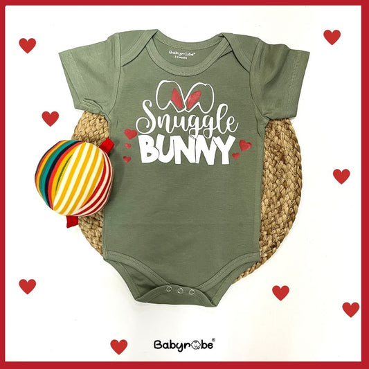 Snuggle Bunny