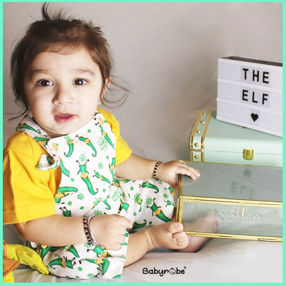 The Elf Jumper Dungaree+Onesie