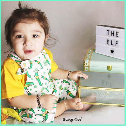 The Elf Jumper Dungaree+Onesie