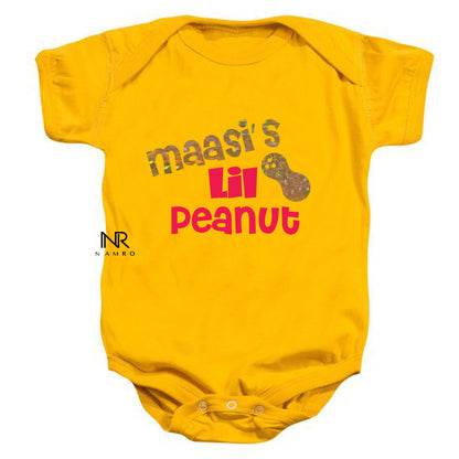 Maasi's Little Peanut
